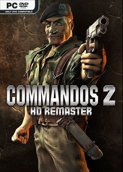 Commandos 2 HD Remaster ราคาถูก
